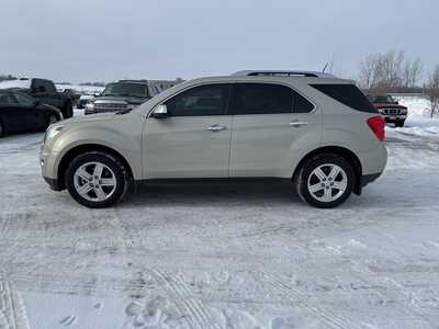2015 Chevrolet Equinox, $11990. Photo 4