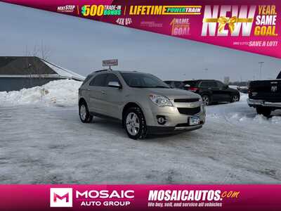 2015 Chevrolet Equinox, $11990. Photo 1