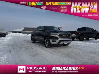 2019 RAM 1500 Crew Cab, $23990. Photo 1