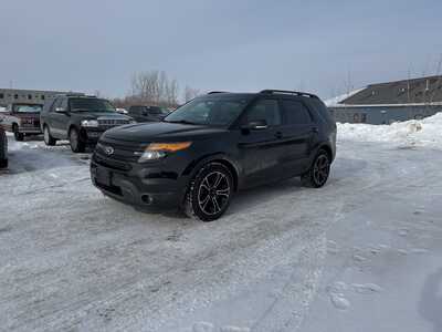2015 Ford Explorer, $11990. Photo 3