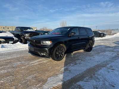 2017 Dodge Durango, $21990. Photo 3