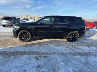 2017 Dodge Durango, $21990. Photo 4