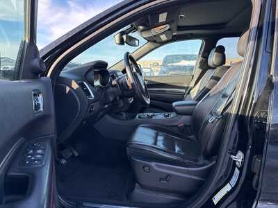 2017 Dodge Durango, $21990. Photo 5