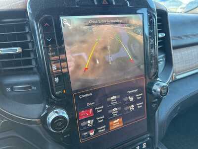 2019 RAM 1500 Crew Cab, $32990. Photo 7