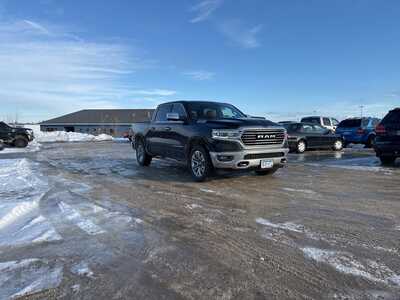 2019 RAM 1500 Crew Cab, $32990. Photo 1