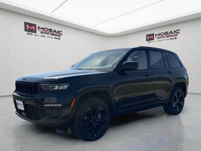 2025 Jeep Grand Cherokee, $47032. Photo 3