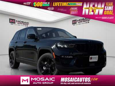 2025 Jeep Grand Cherokee, $47032. Photo 1