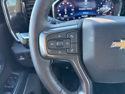 2025 Chevrolet 3500 Crew Cab, $75990. Photo 12