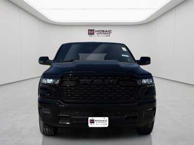 2026 RAM 1500 Crew Cab, $47924. Photo 2