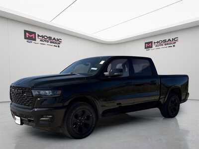 2026 RAM 1500 Crew Cab, $47924. Photo 3