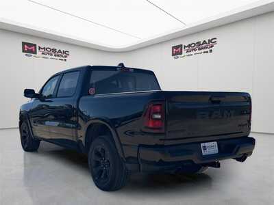 2026 RAM 1500 Crew Cab, $47924. Photo 5