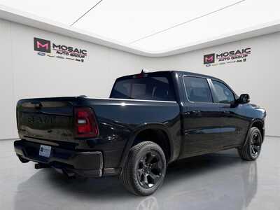 2026 RAM 1500 Crew Cab, $47924. Photo 7