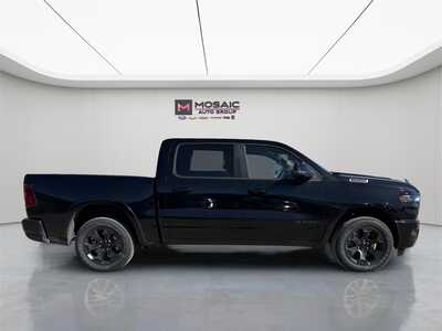 2026 RAM 1500 Crew Cab, $47924. Photo 8