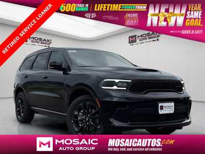 2026 Dodge Durango, $43660. Photo 1