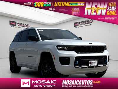 2025 Jeep Grand Cherokee, $50555. Photo 1