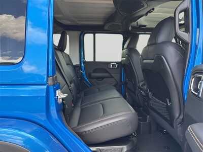 2025 Jeep Wrangler, $53688. Photo 11