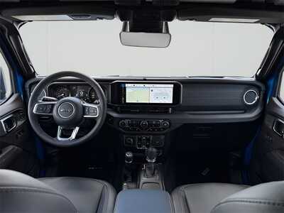 2025 Jeep Wrangler, $53688. Photo 12