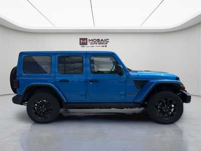 2025 Jeep Wrangler, $53688. Photo 2