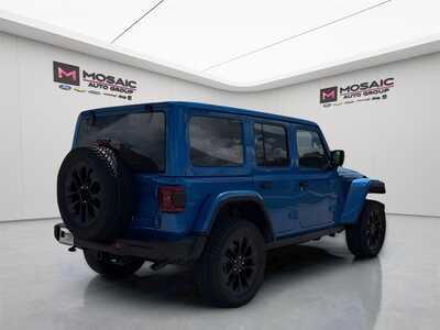 2025 Jeep Wrangler, $53688. Photo 3