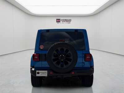 2025 Jeep Wrangler, $53688. Photo 4