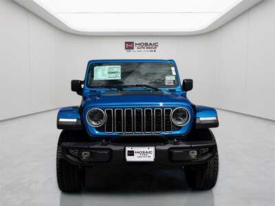 2025 Jeep Wrangler, $53688. Photo 8
