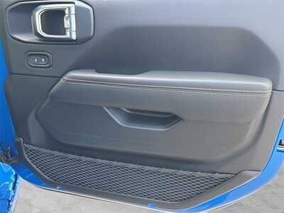2025 Jeep Wrangler, $53688. Photo 9