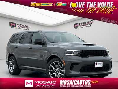 2026 Dodge Durango, $45615. Photo 1