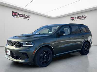 2026 Dodge Durango, $51276. Photo 3