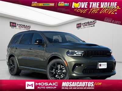 2026 Dodge Durango, $51276. Photo 1