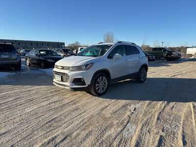 2017 Chevrolet Trax, $9990. Photo 3