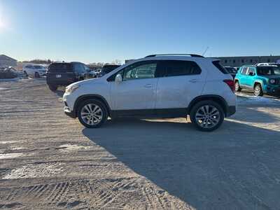 2017 Chevrolet Trax, $9990. Photo 4