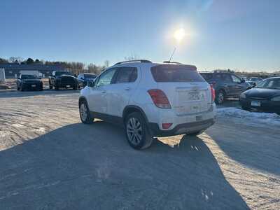 2017 Chevrolet Trax, $9990. Photo 5