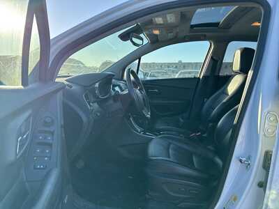 2017 Chevrolet Trax, $9990. Photo 6