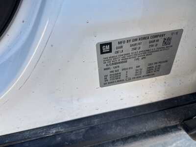 2017 Chevrolet Trax, $9990. Photo 7