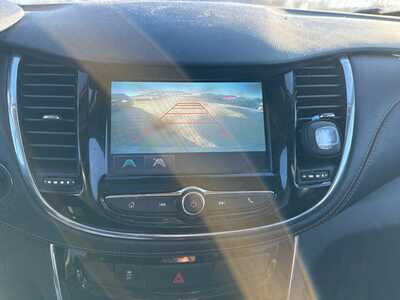 2017 Chevrolet Trax, $9990. Photo 8