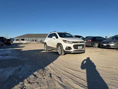 2017 Chevrolet Trax, $9990. Photo 1