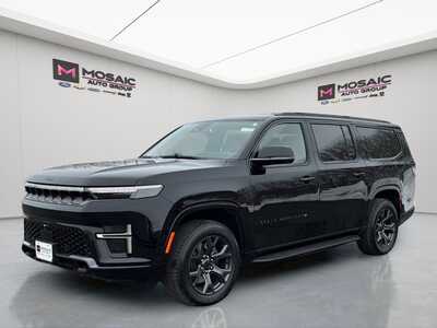 2026 Jeep Grand Wagoneer, $79634. Photo 3