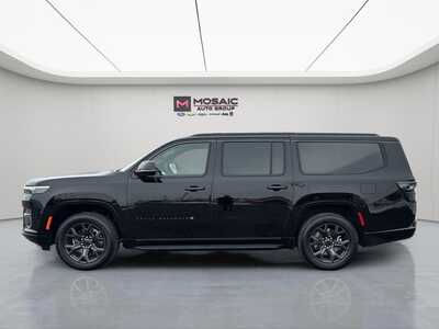 2026 Jeep Grand Wagoneer, $79634. Photo 4