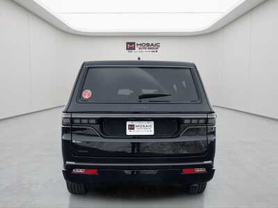 2026 Jeep Grand Wagoneer, $79634. Photo 6