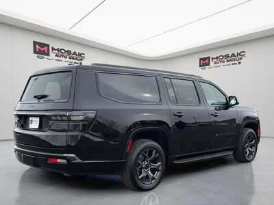 2026 Jeep Grand Wagoneer, $79634. Photo 8