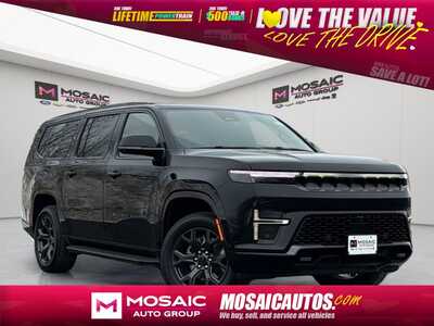 2026 Jeep Grand Wagoneer, $79634. Photo 1