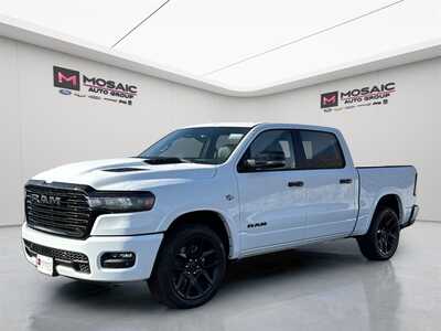 2026 RAM 1500 Crew Cab, $59429. Photo 3