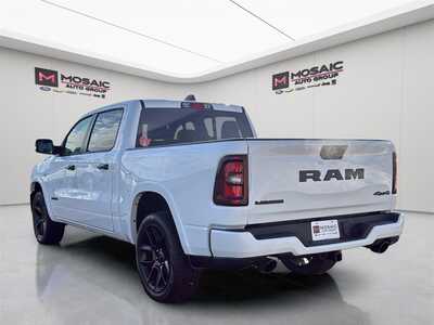 2026 RAM 1500 Crew Cab, $59429. Photo 5