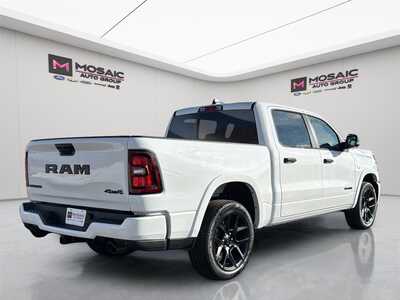 2026 RAM 1500 Crew Cab, $59429. Photo 8