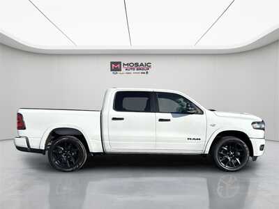 2026 RAM 1500 Crew Cab, $59429. Photo 9