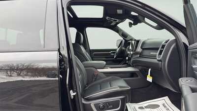 2026 RAM 1500 Crew Cab, $58692. Photo 11