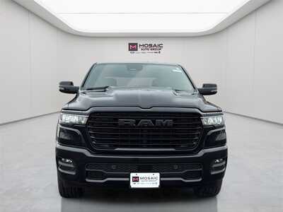 2026 RAM 1500 Crew Cab, $58692. Photo 2