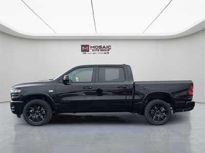 2026 RAM 1500 Crew Cab, $58692. Photo 4