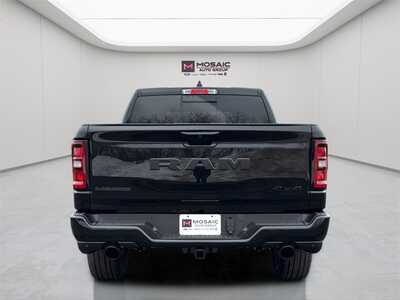 2026 RAM 1500 Crew Cab, $58692. Photo 6