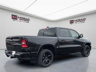 2026 RAM 1500 Crew Cab, $58692. Photo 8
